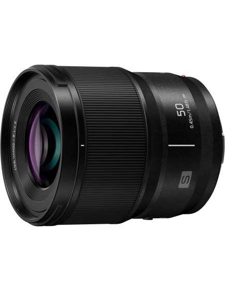Panasonic Obiettivo Lumix S 50mm F/1.8 Pack
