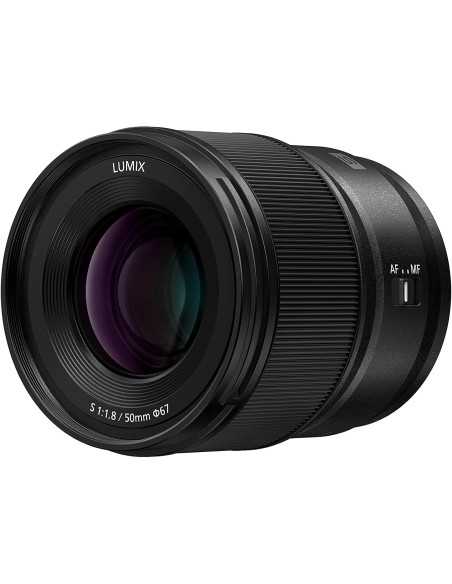 Panasonic Obiettivo Lumix S 50mm F/1.8 Pack