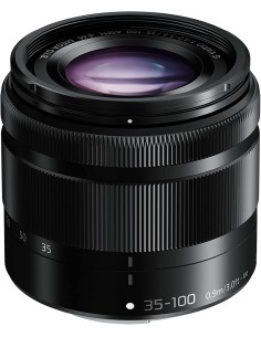 Panasonic Obiettivo Lumix G Vario 35-100 mm F/4,0-5,6