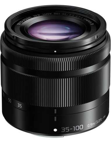 Panasonic Obiettivo Lumix G Vario 35-100 mm...
