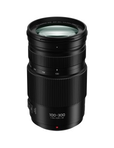 Panasonic Obiettivo Lumix G Vario II 100-300 mm F4-5,6