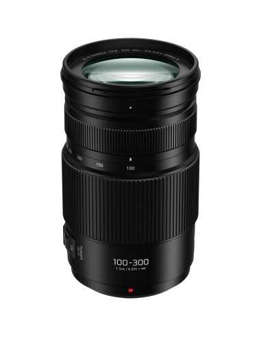 Panasonic Obiettivo Lumix G Vario II 100-300 mm...