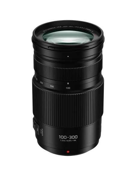 Panasonic Obiettivo Lumix G Vario II 100-300 mm F4-5,6