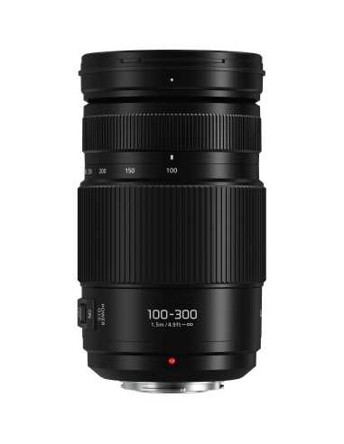 Panasonic Obiettivo Lumix G Vario II 100-300 mm...