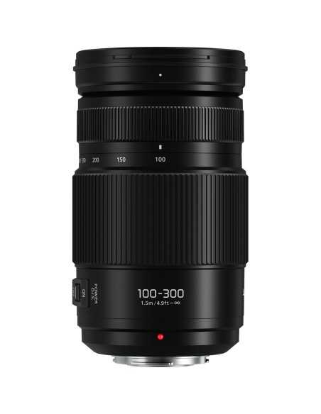 Panasonic Obiettivo Lumix G Vario II 100-300 mm F4-5,6