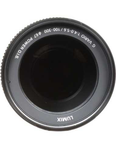 Panasonic Obiettivo Lumix G Vario II 100-300 mm...