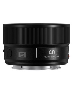 Panasonic 7OBS4K Obiettivo Lumix S 40mm F2 2