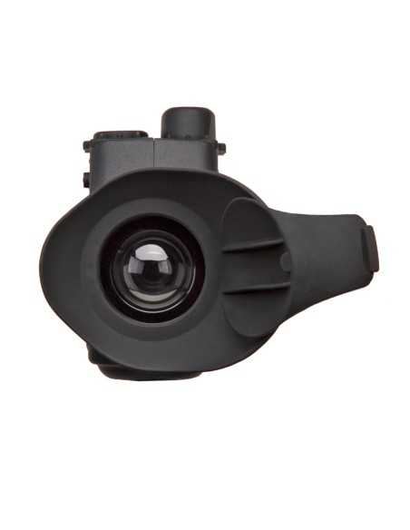 Zacuto Auto Closing Eyecup compatibile con Z-Finder, Gratical Eye, Gratical X, Gratical HD e Kameleon
