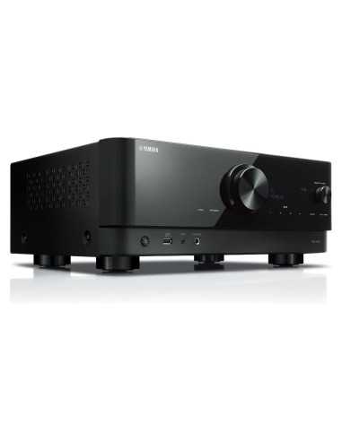 Yamaha TSR-400 5.2-Channel 8K MusicCast AV...