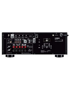 Yamaha TSR-400 5.2-Channel 8K MusicCast AV Receiver with... 2
