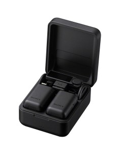 Sony ECM-W5 2-Person Wireless Microphone System