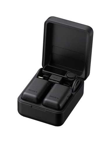 Sony ECM-W5 sistema microfonico wireless per 2...