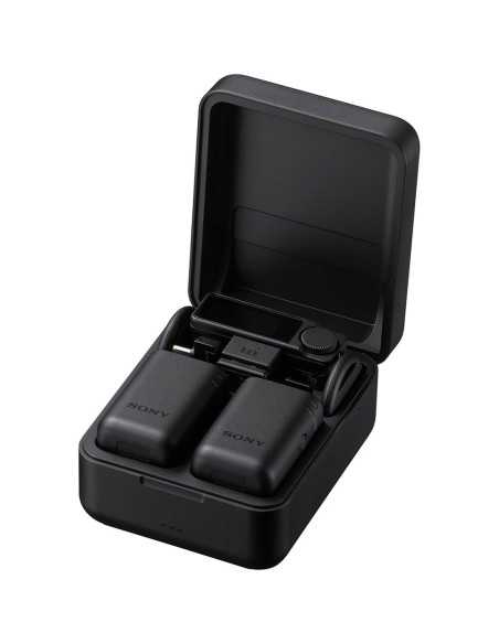Sony ECM-W5 2-Person Wireless Microphone System