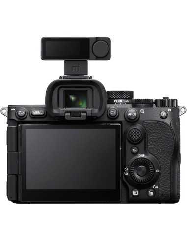 Sony ECM-W5 sistema microfonico wireless per 2...