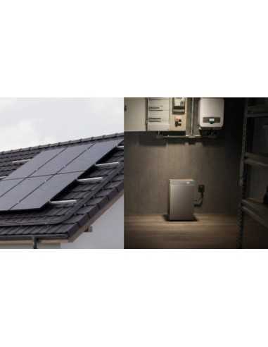 Ecoflow STREAM AC 5000 con batteria LFP da...
