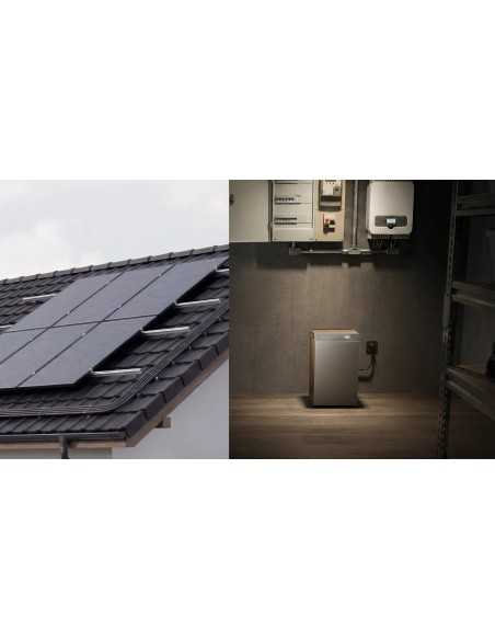Ecoflow STREAM AC 5000 con batteria LFP da 5.024 Wh