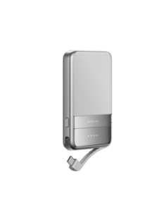Ecoflow Powerbank RAPID 5000 magnetica (argento)