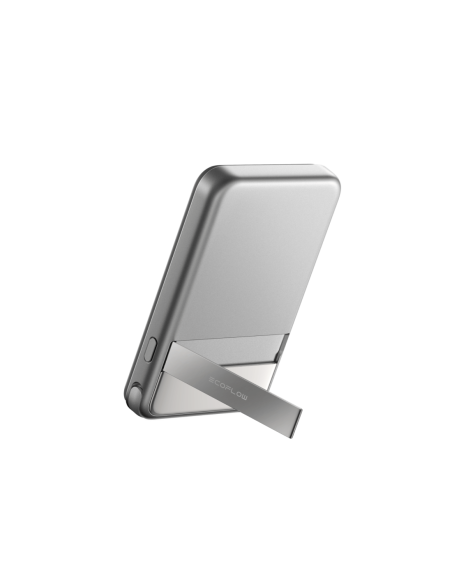 Ecoflow Powerbank RAPID 5000 magnetica (argento)