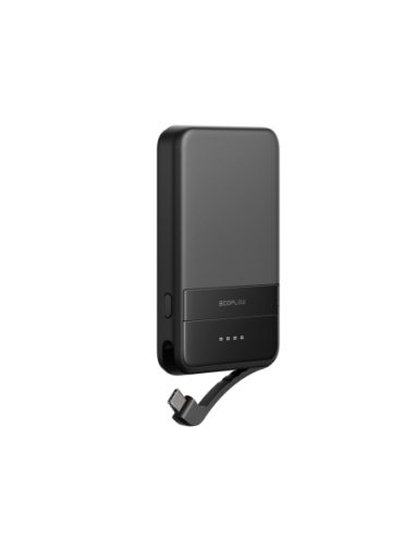 Ecoflow Powerbank RAPID 5000 magnetica (nero)