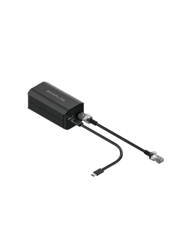 Ecoflow Groundin Adapter EU/UK