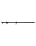 Manfrotto Giraffa Super Boom nera senza stativo