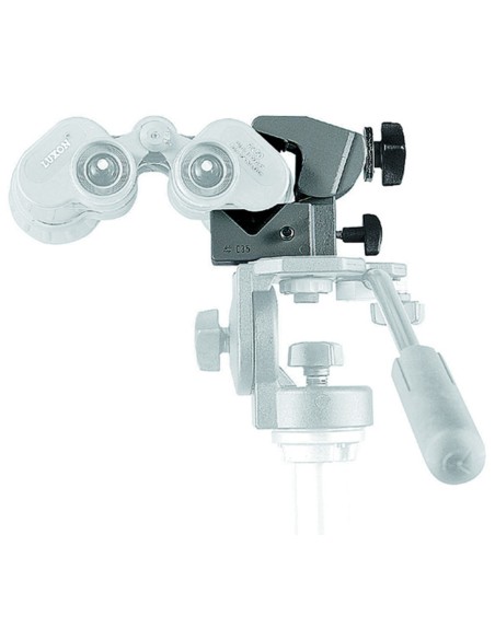 Manfrotto Morsetto universale per binocolo