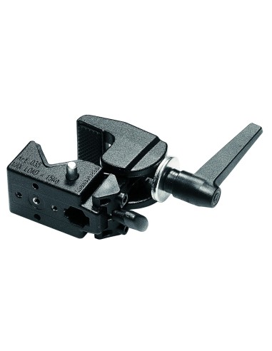 Manfrotto Morsetto universale Super Clamp per accessori foto e video