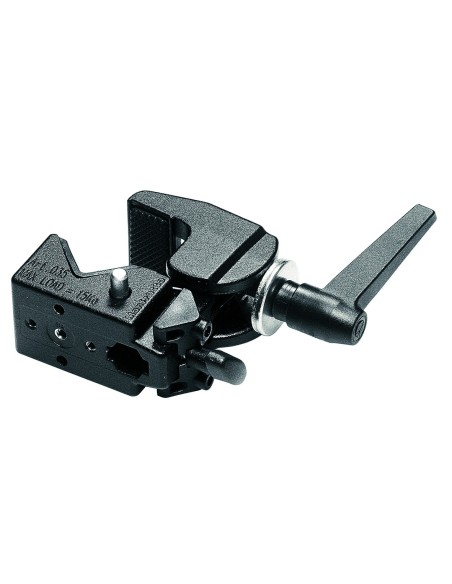 Manfrotto Morsetto universale Super Clamp per accessori foto e video