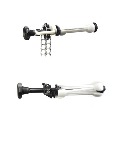Manfrotto Expan per srotolamento fondale con catena grigia