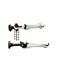 Manfrotto Expan per srotolamento fondale con catena rossa