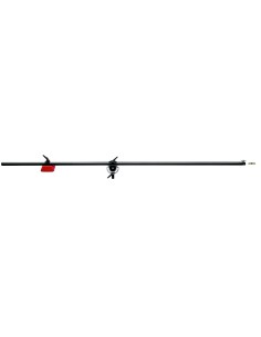 Manfrotto Giraffa ligth boom 35 nera senza stativo