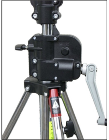 Manfrotto Stativo wind-up 3 sezioni