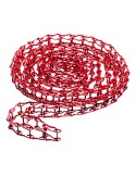 Manfrotto Catena metallica per Expan rossa 3,5mt