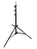 Manfrotto Stativo Master Alu nero con sistema "pneumatico"