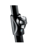 Manfrotto Stativo Master Alu nero con sistema "pneumatico"