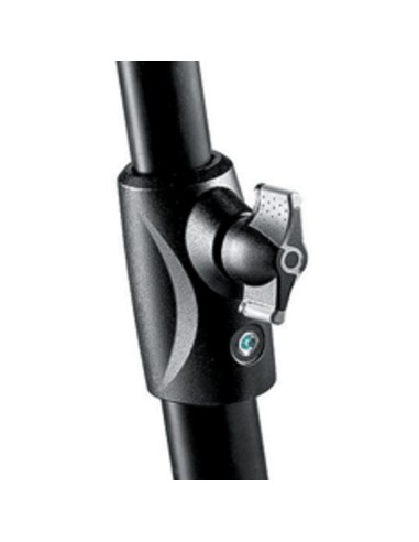 Manfrotto Stativo Master Alu nero con sistema "pneumatico"