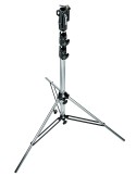 Manfrotto Stativo heavy duty con gamba di livellamento
