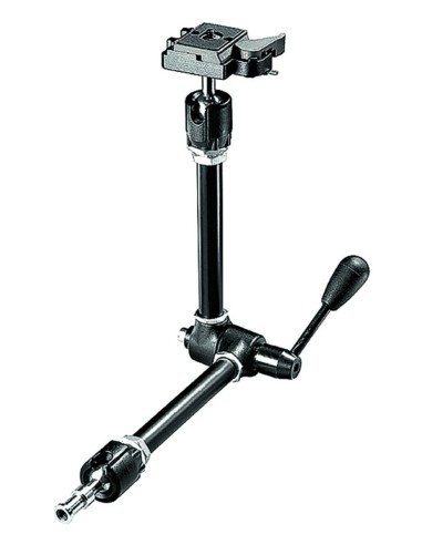 Manfrotto Magic Arm con piastra attacco rapido