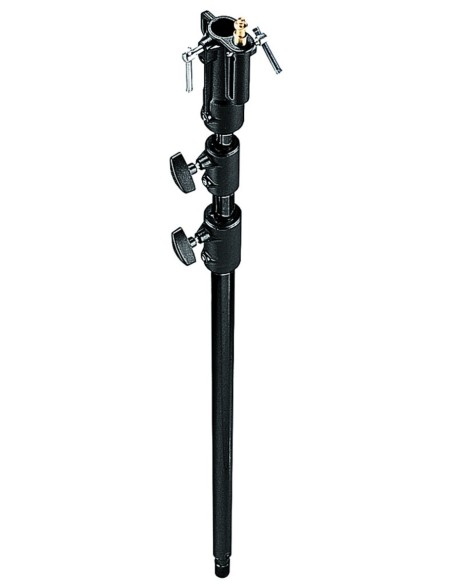 Manfrotto Prolunga 3 sezioni per stativo nera