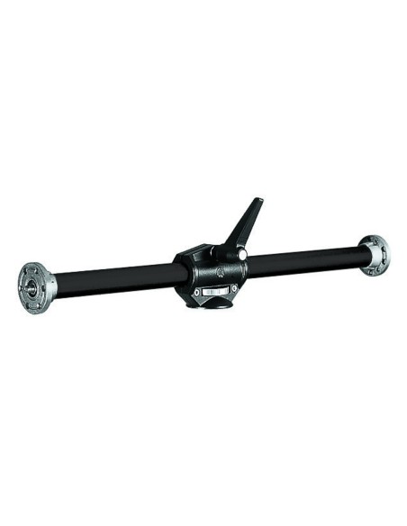 Manfrotto Braccio ripro con 2 attacchi nero