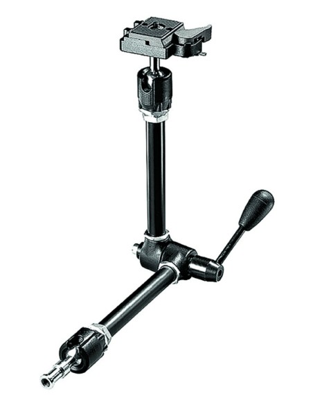 Manfrotto Magic Arm con piastra attacco rapido