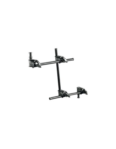 Manfrotto Braccio snodabile 3 sezioni senza staffa