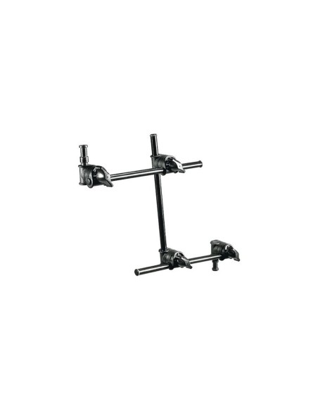 Manfrotto Braccio snodabile 3 sezioni senza staffa