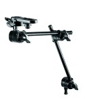 Manfrotto Braccio snodabile 2 sezioni con staffa