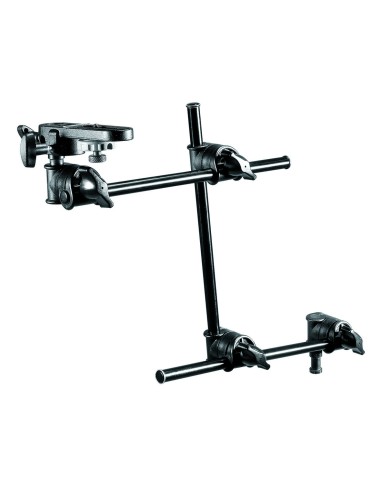 Manfrotto Braccio snodabile 3 sezioni con staffa