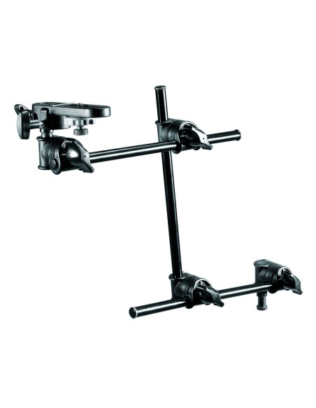 Manfrotto Braccio snodabile 3 sezioni con staffa