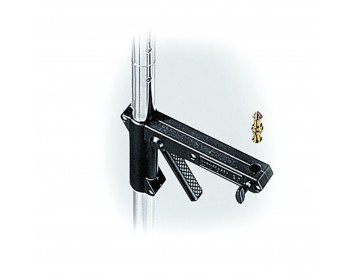 Manfrotto Supporto scorrevole diametro 35mm per lampada
