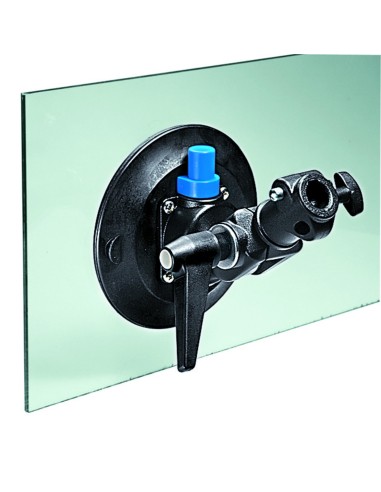 Manfrotto Ventosa con attacco snodato femmina 16mm
