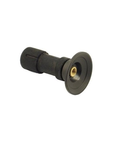 Manfrotto Colonna corta con semisfera per 529B