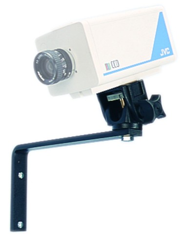 Manfrotto Supporto a parete per telecamere